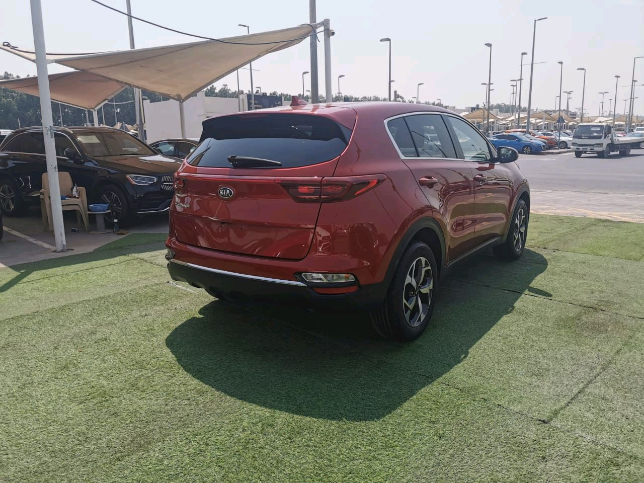 KIA Sportage - Image 12
