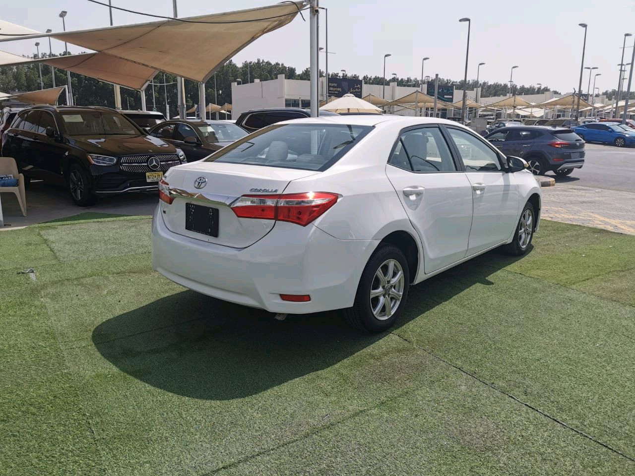 Toyota Corolla - Image 10