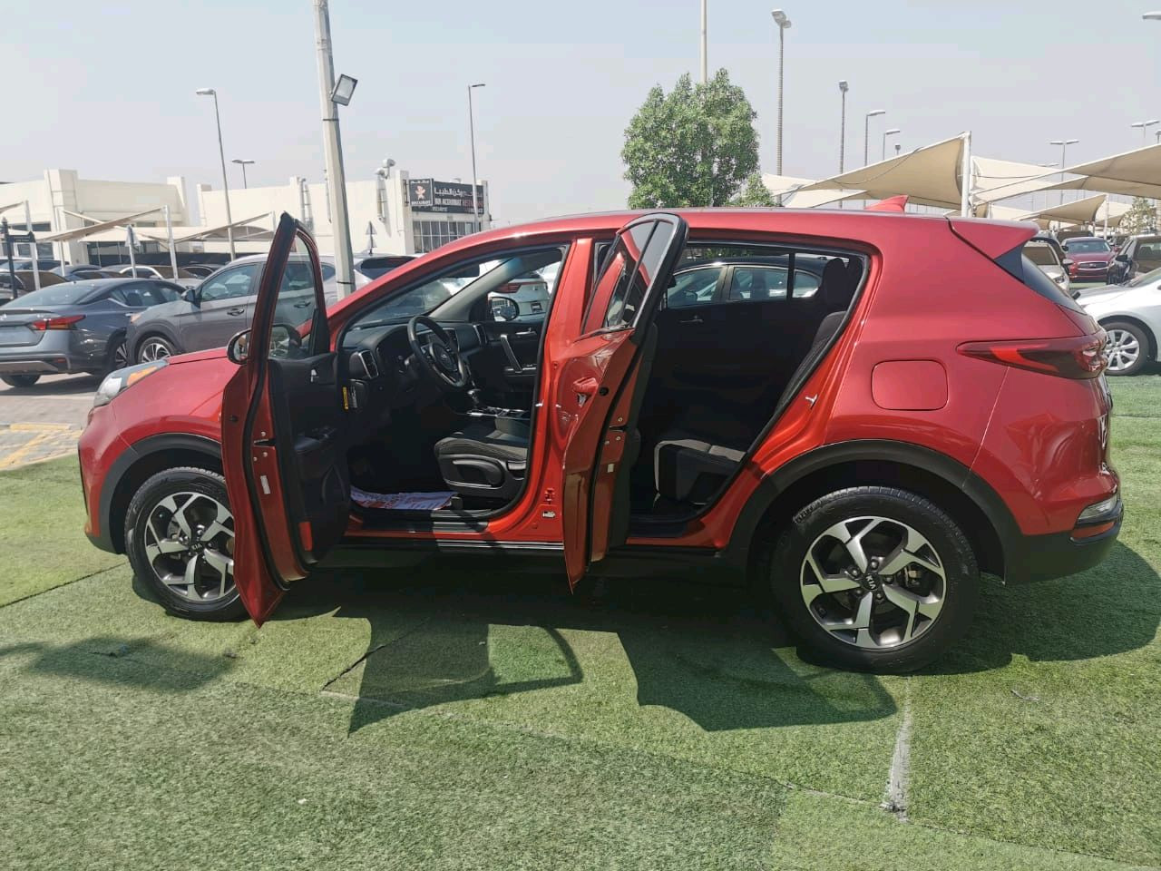 KIA Sportage - Image 8