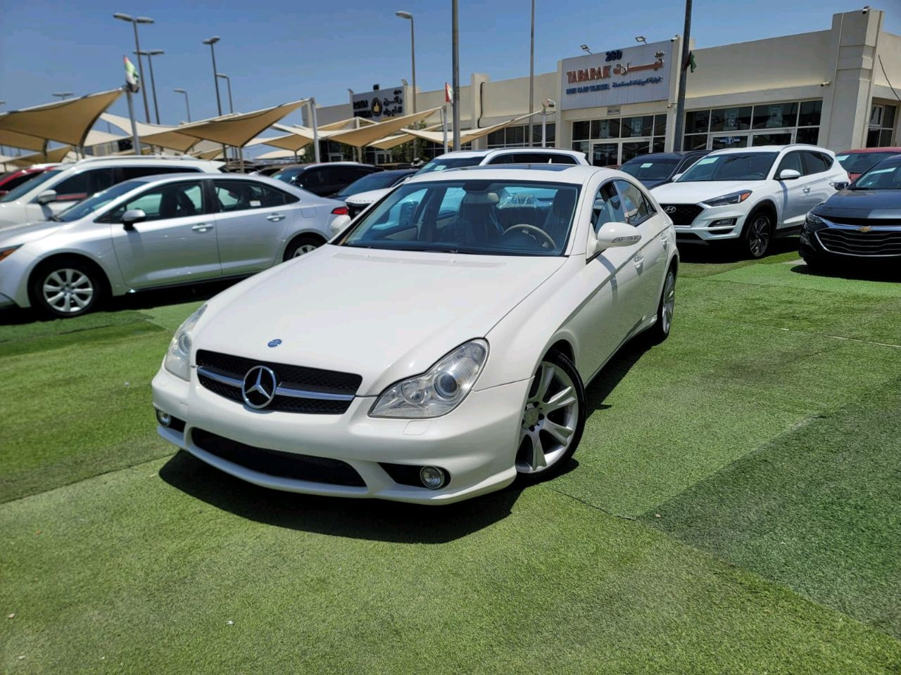 Mercedes Benz CLS-Class - Image 10