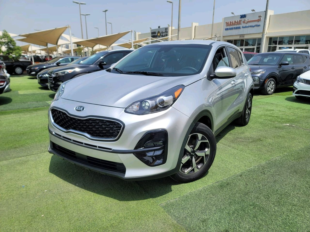 KIA Sportage - Image 8
