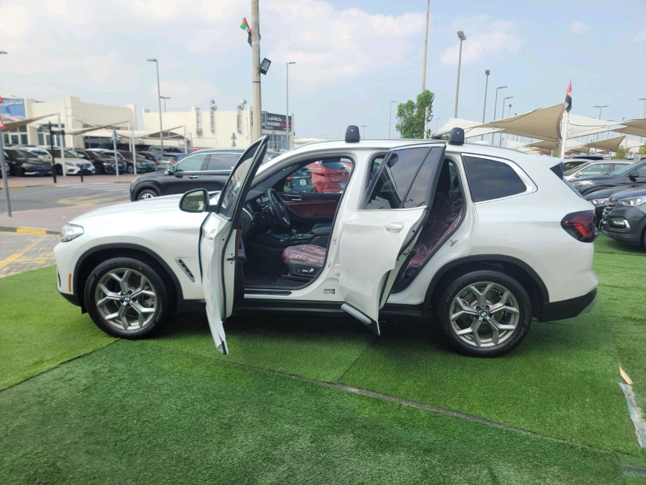 BMW X3 - Image 3