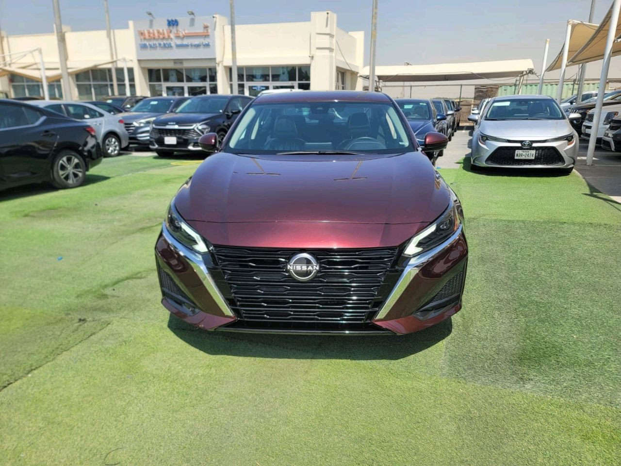 Nissan Altima - Image 6