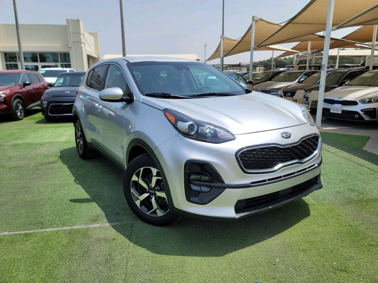 KIA Sportage - Image 11