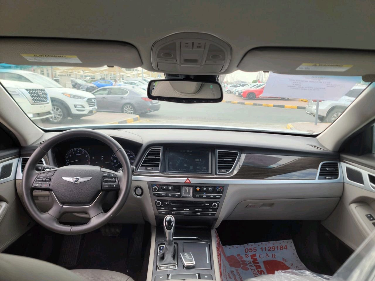 Genesis G 80 - Image 6