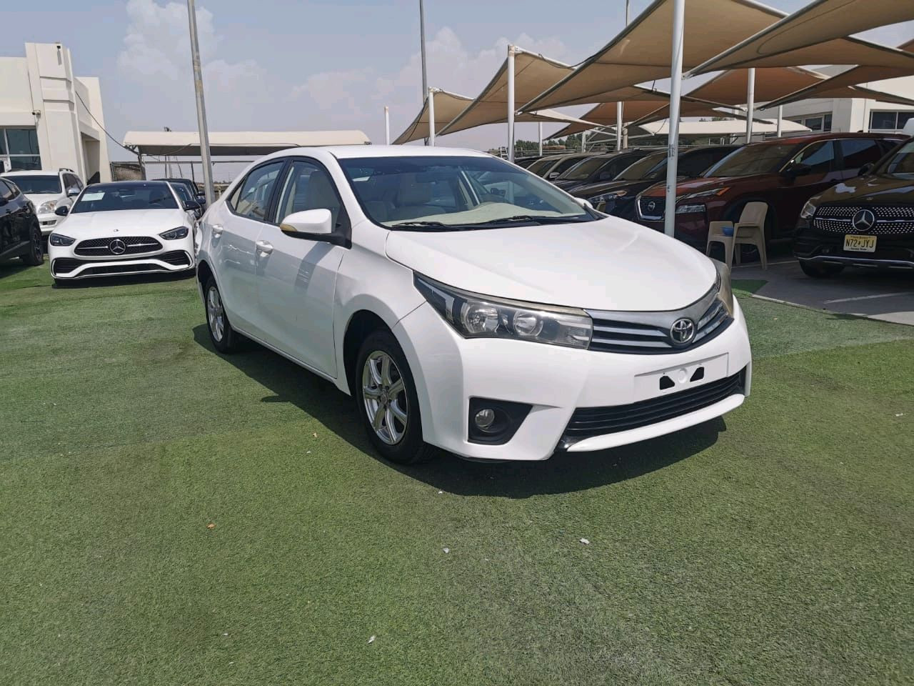 Toyota Corolla - Image 4