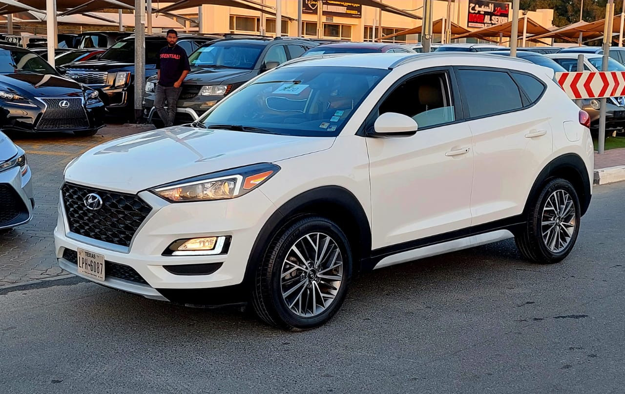 Hyundai Tucson - Image 4
