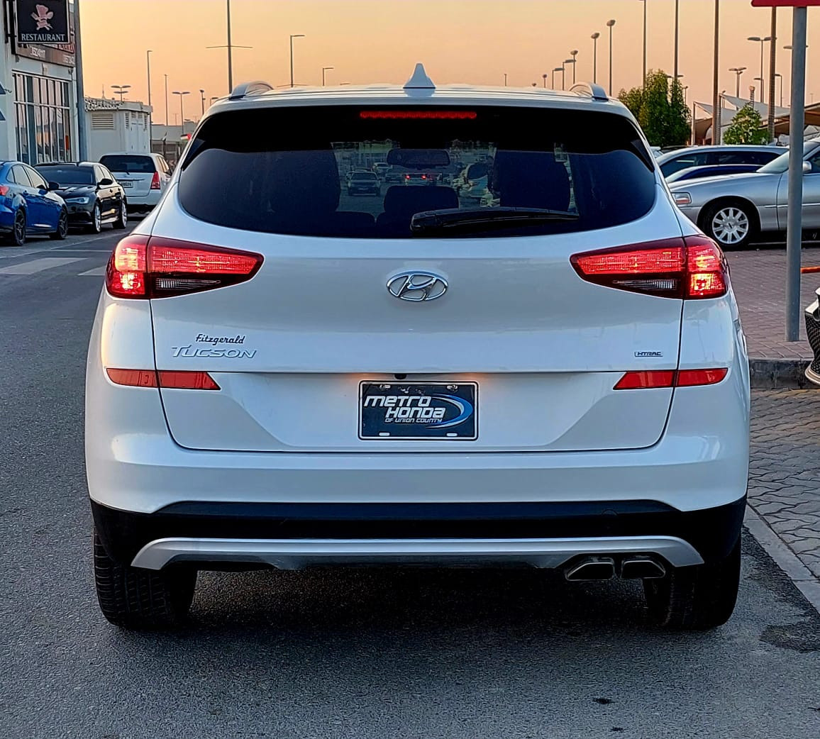Hyundai Tucson - Image 9