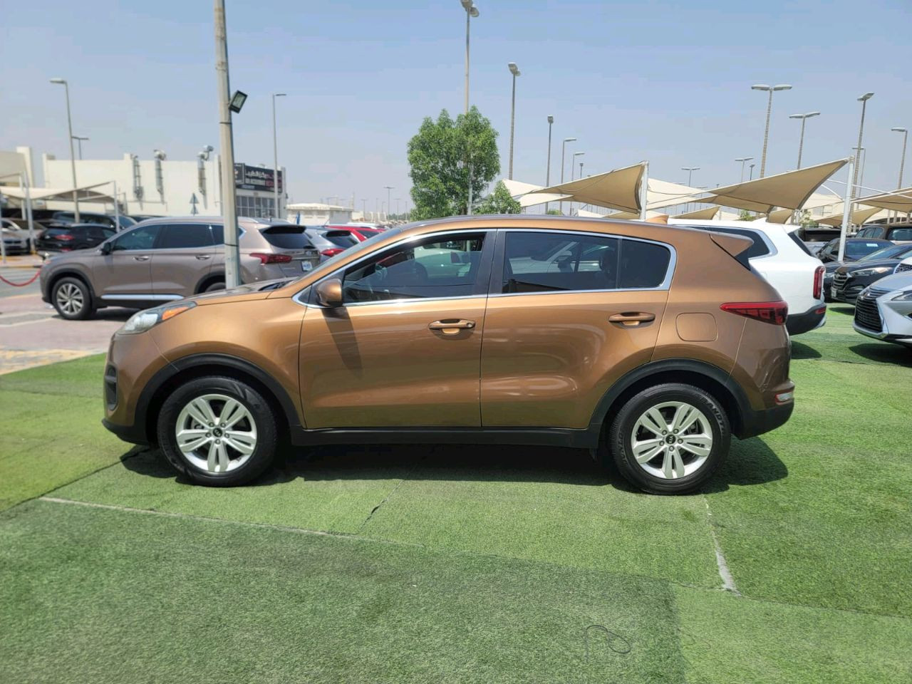 KIA Sportage - Image 4