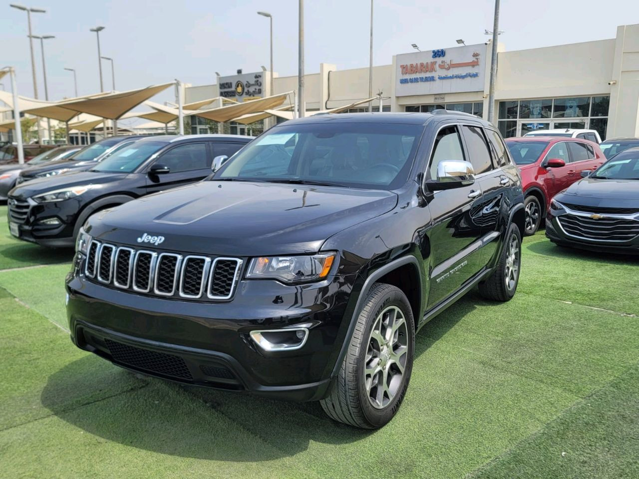 Jeep Grand Cherokee - Image 3