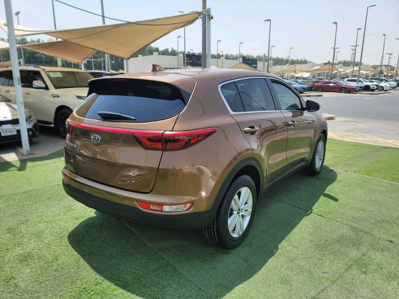 KIA Sportage - Image 12