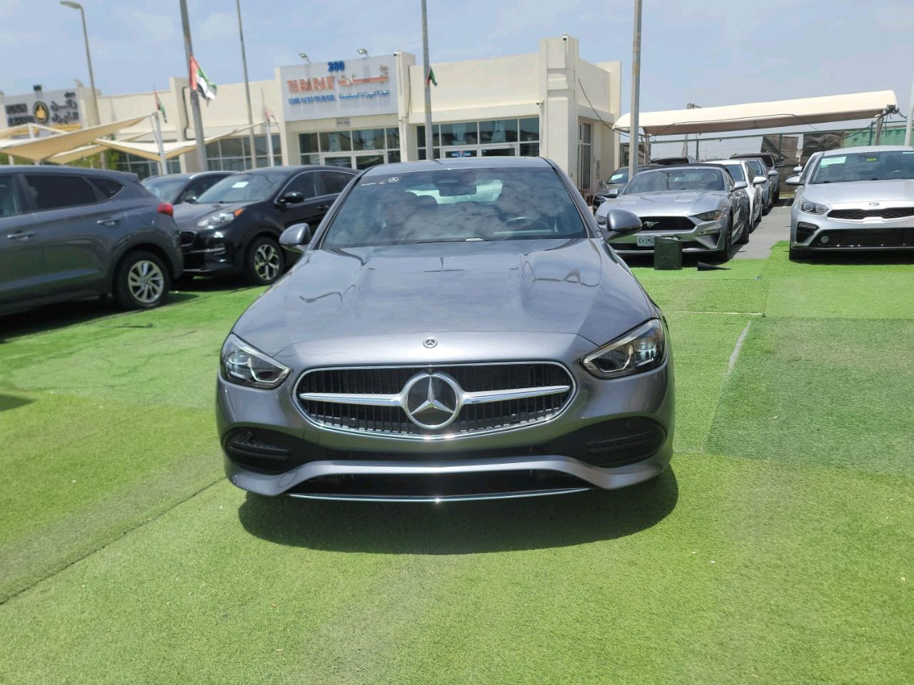 Mercedes Benz C-Class - Image 9