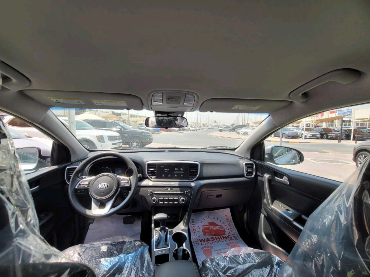 KIA Sportage - Image 3