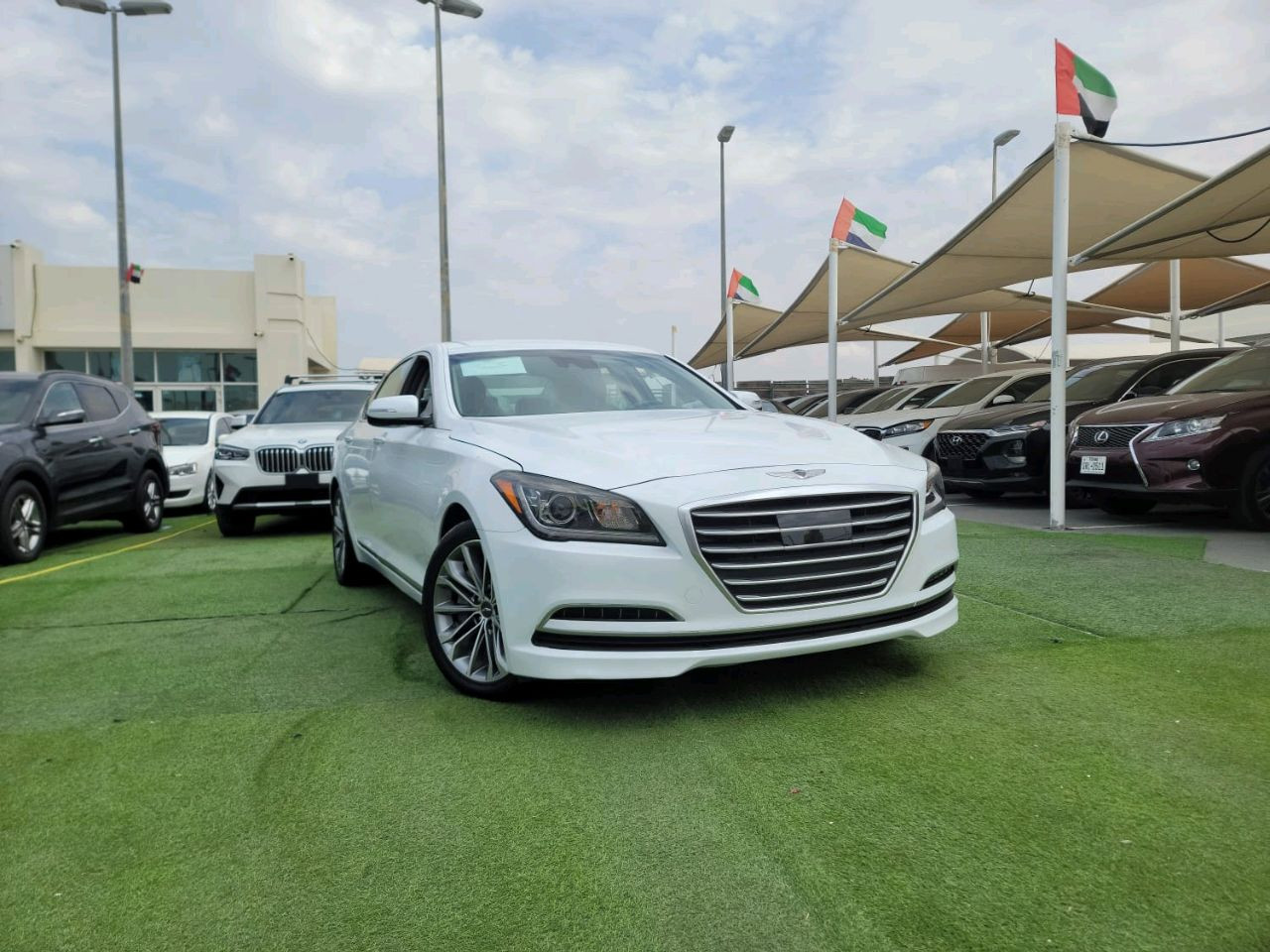 Genesis G 80 - Image 3