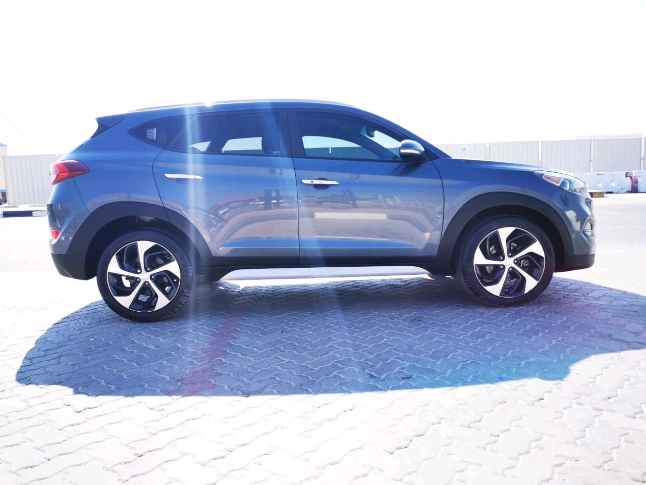 Hyundai Tucson - Image 9
