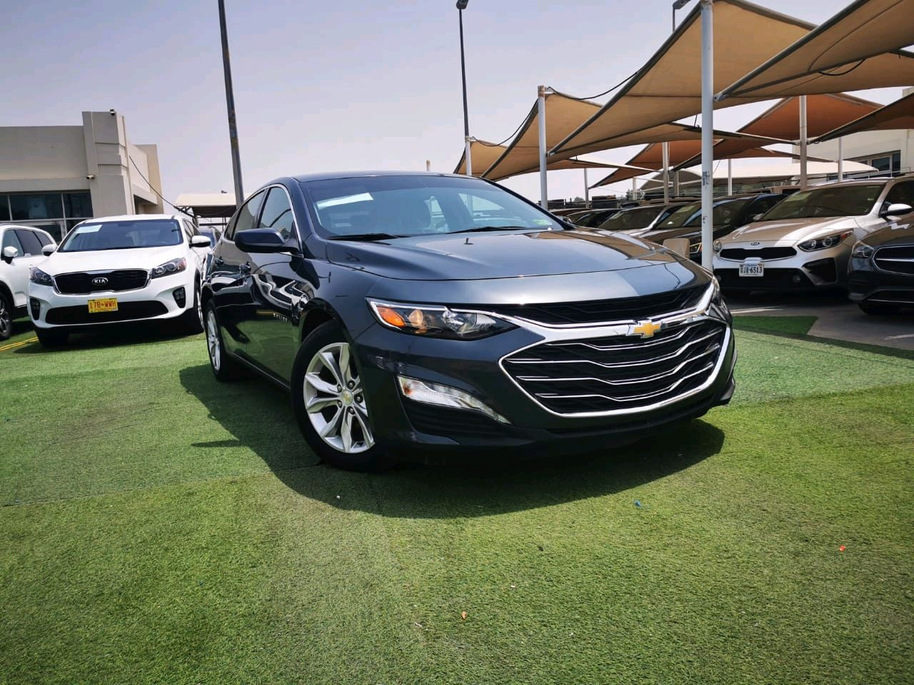 Chevrolet Malibu - Image 3