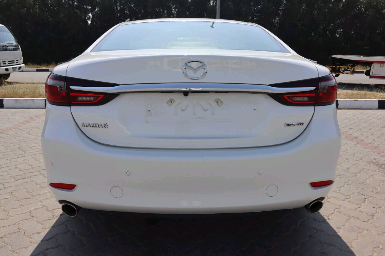Mazda 6 - Image 9