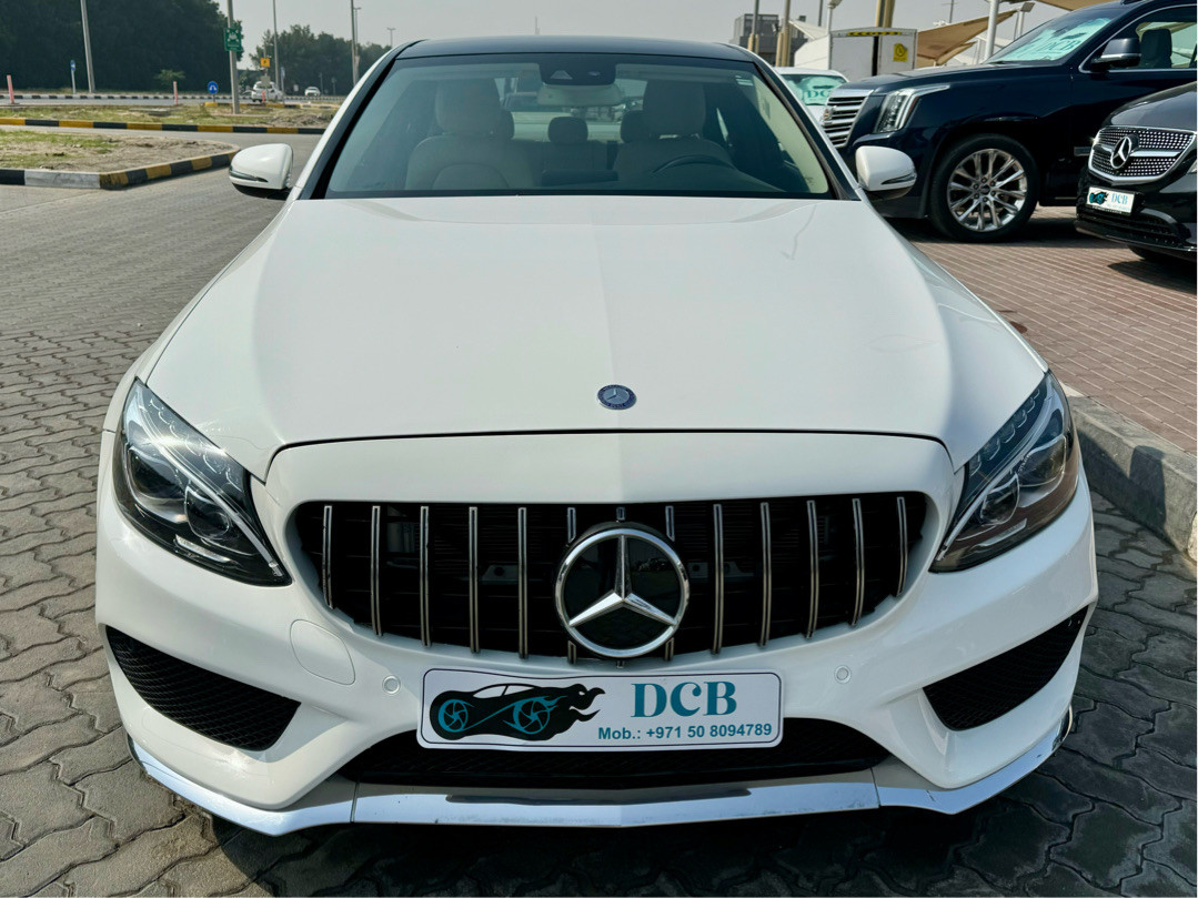 Mercedes Benz C-Class - Image 6