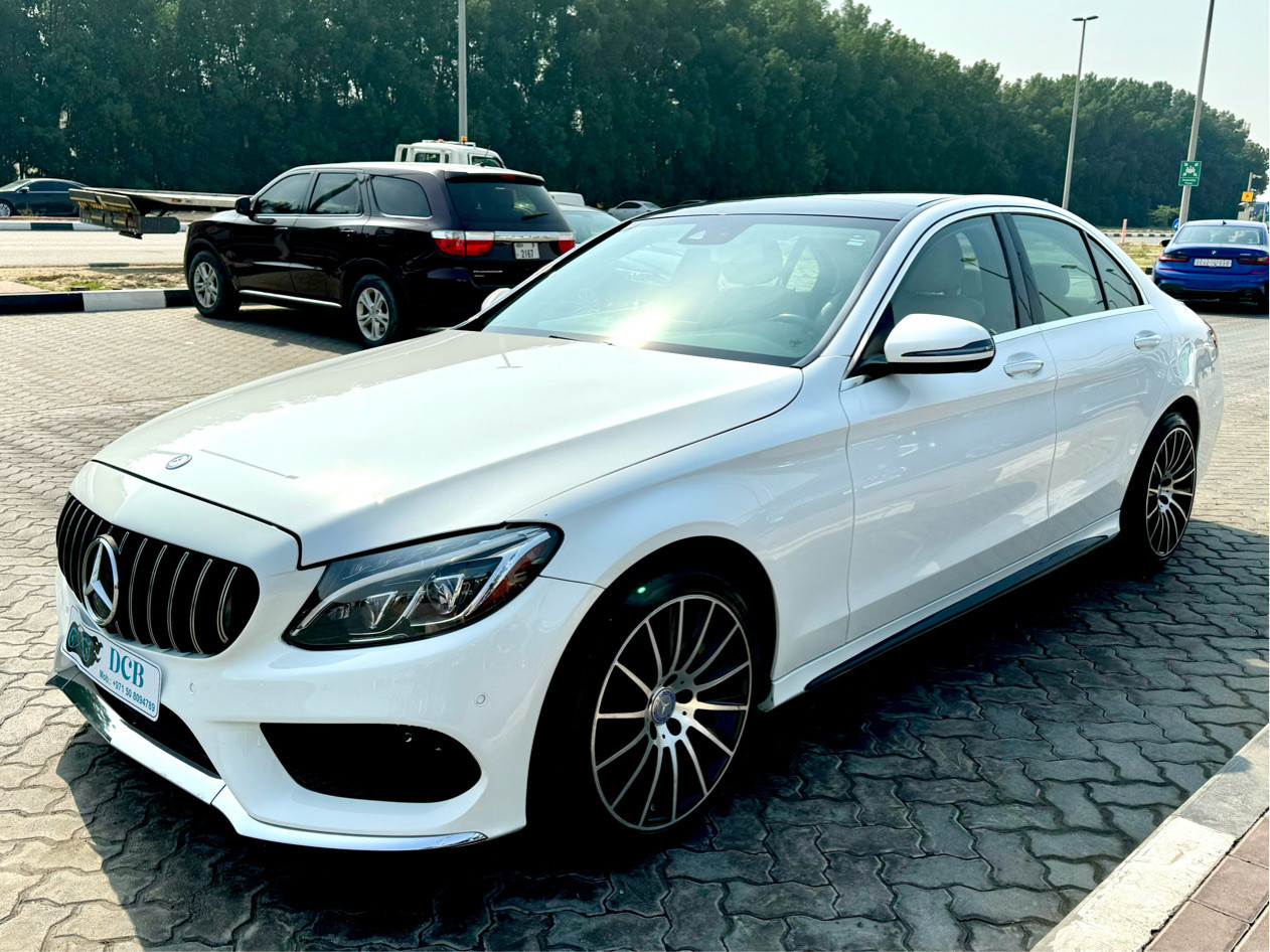 Mercedes Benz C-Class - Image 3