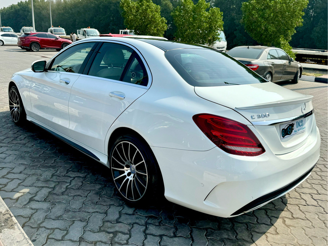 Mercedes Benz C-Class - Image 5