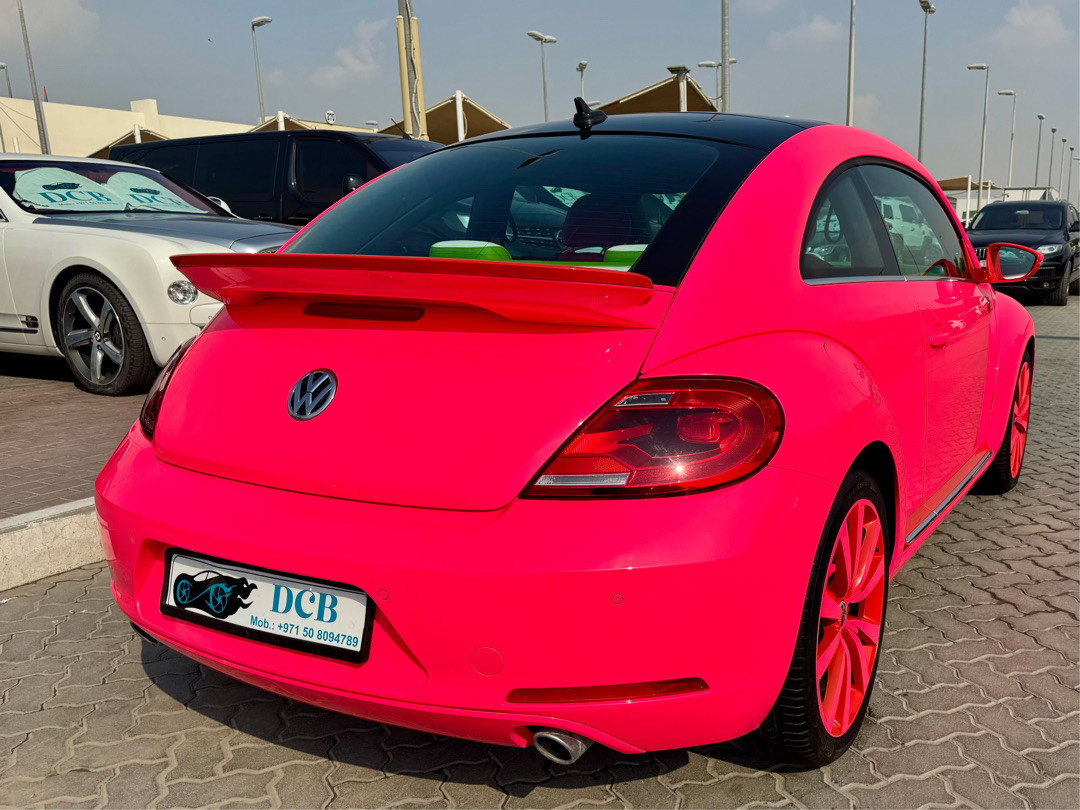 Volkswagen Beetle - Image 5