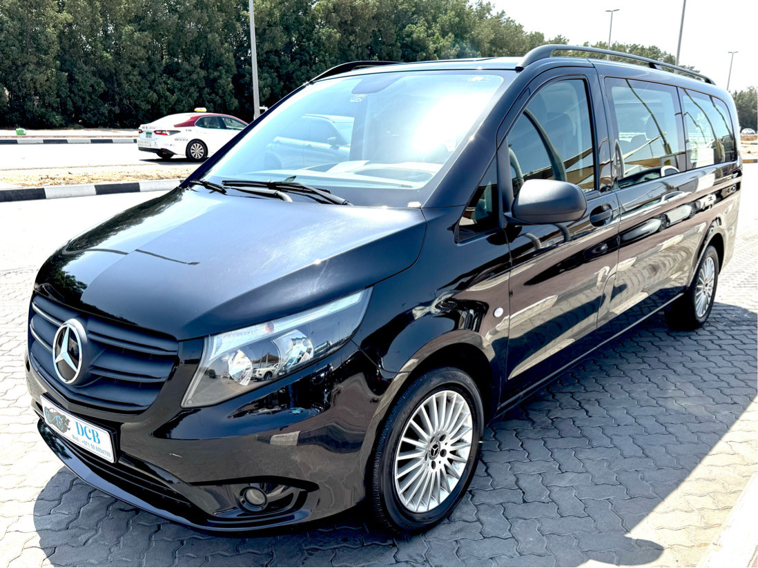 Mercedes Benz Vito - Image 3