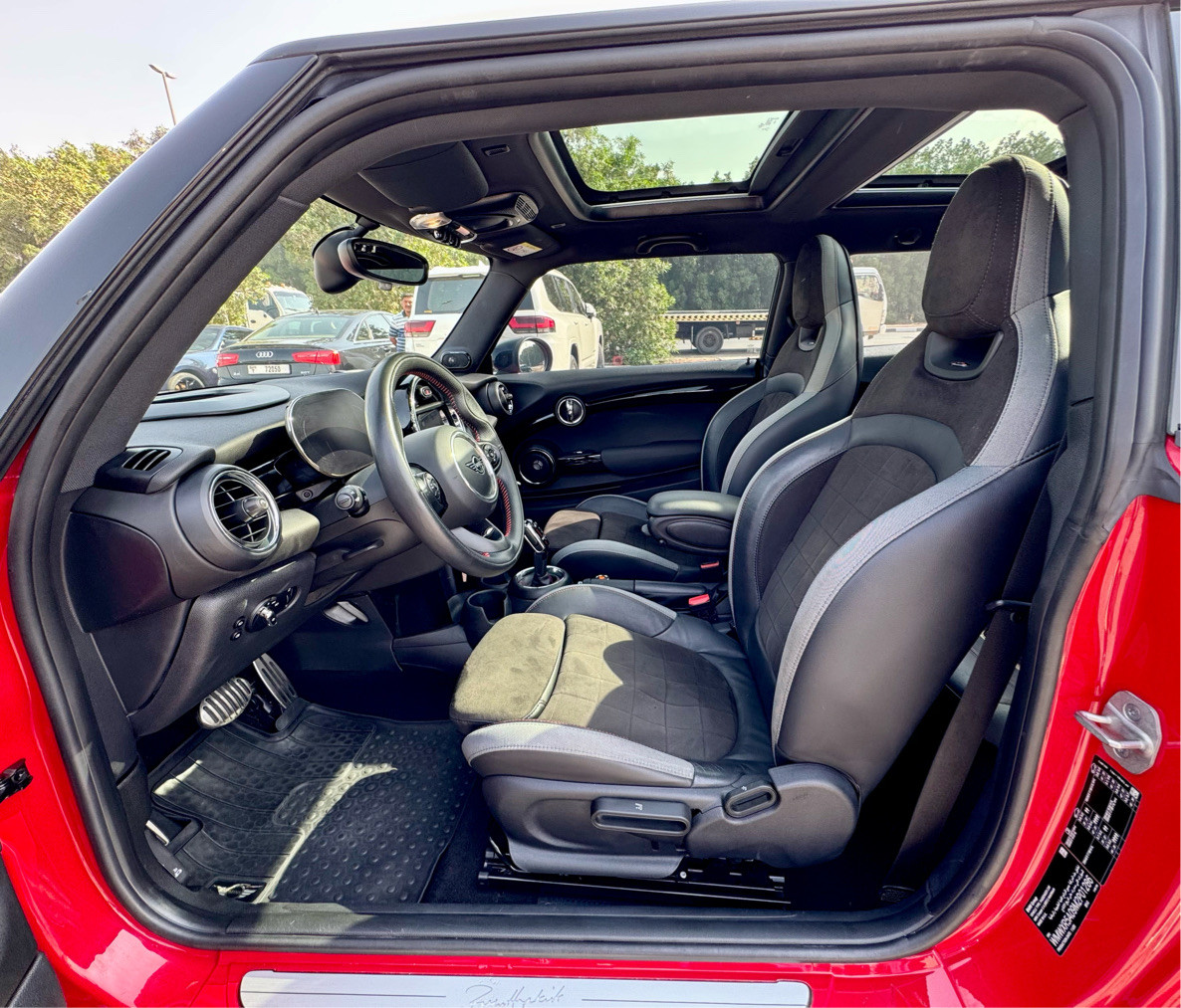 Mini Cooper Model S - Image 11