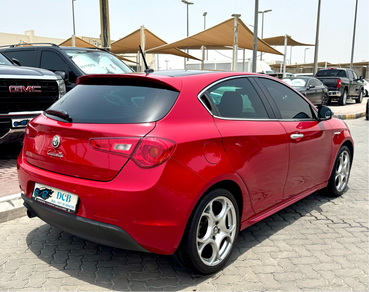 Alfa Romeo GIULIETTA - Image 7