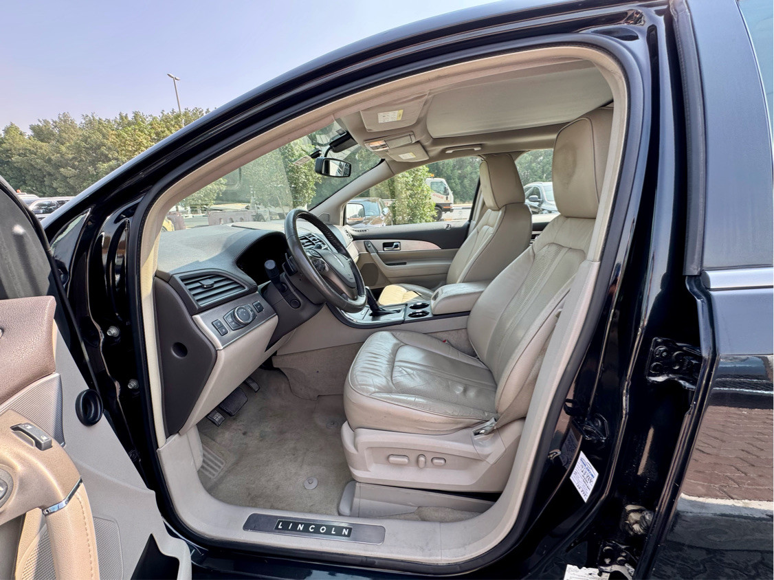 Lincoln MKX - Image 8