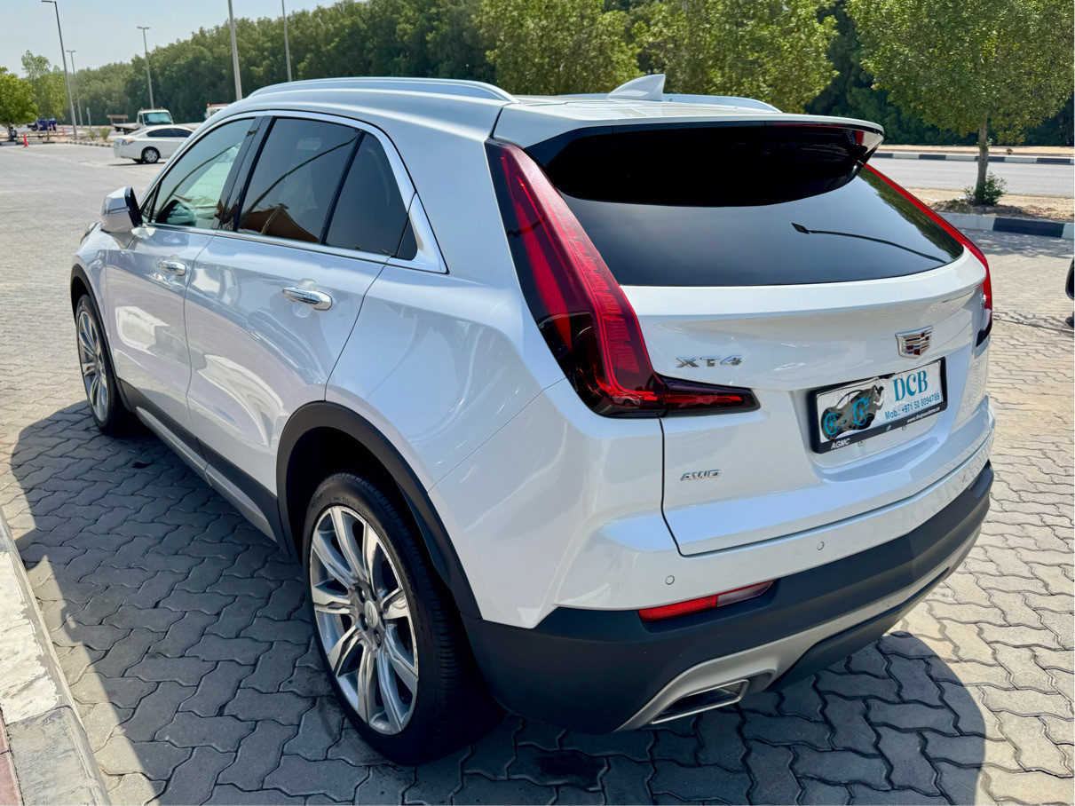 Cadillac XT5 - Image 4