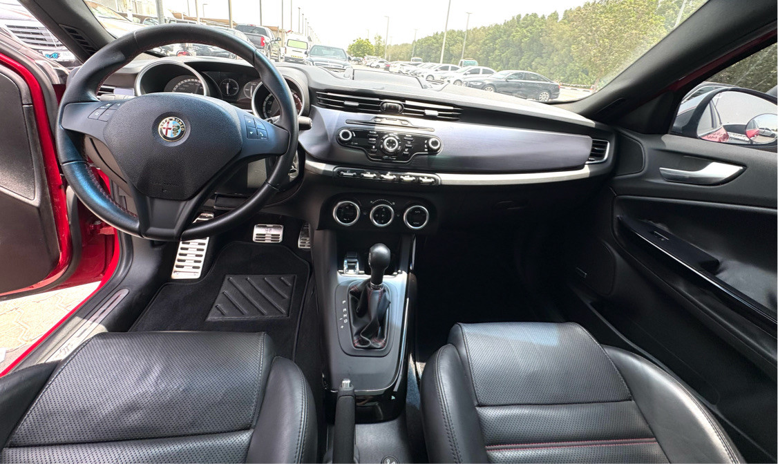 Alfa Romeo GIULIETTA - Image 8
