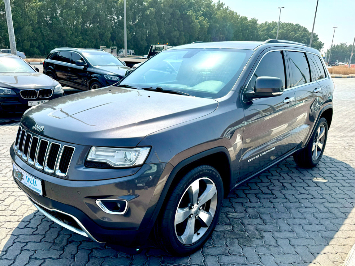 Jeep Grand Cherokee - Image 4