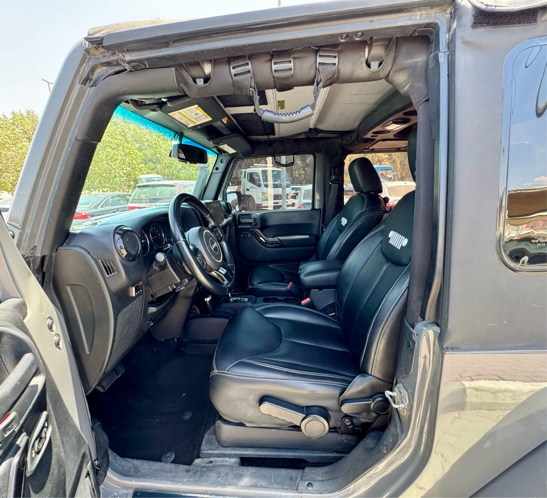 Jeep Wrangler Unlimited - Image 8