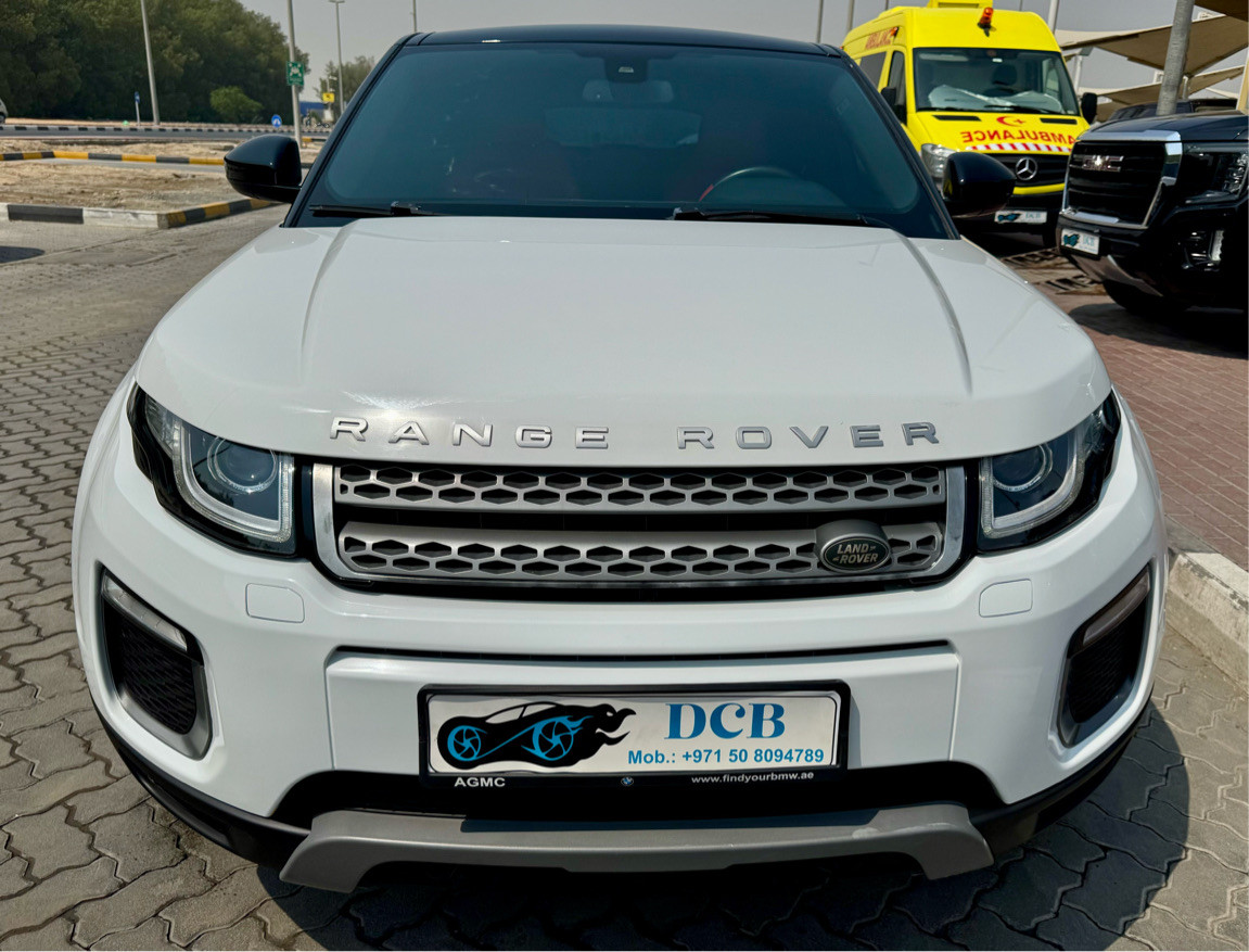 Range Rover Evoque - Image 6