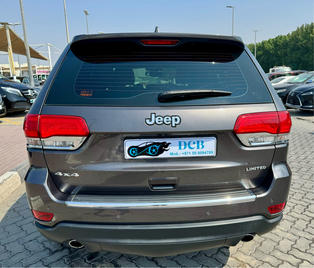 Jeep Grand Cherokee - Image 5