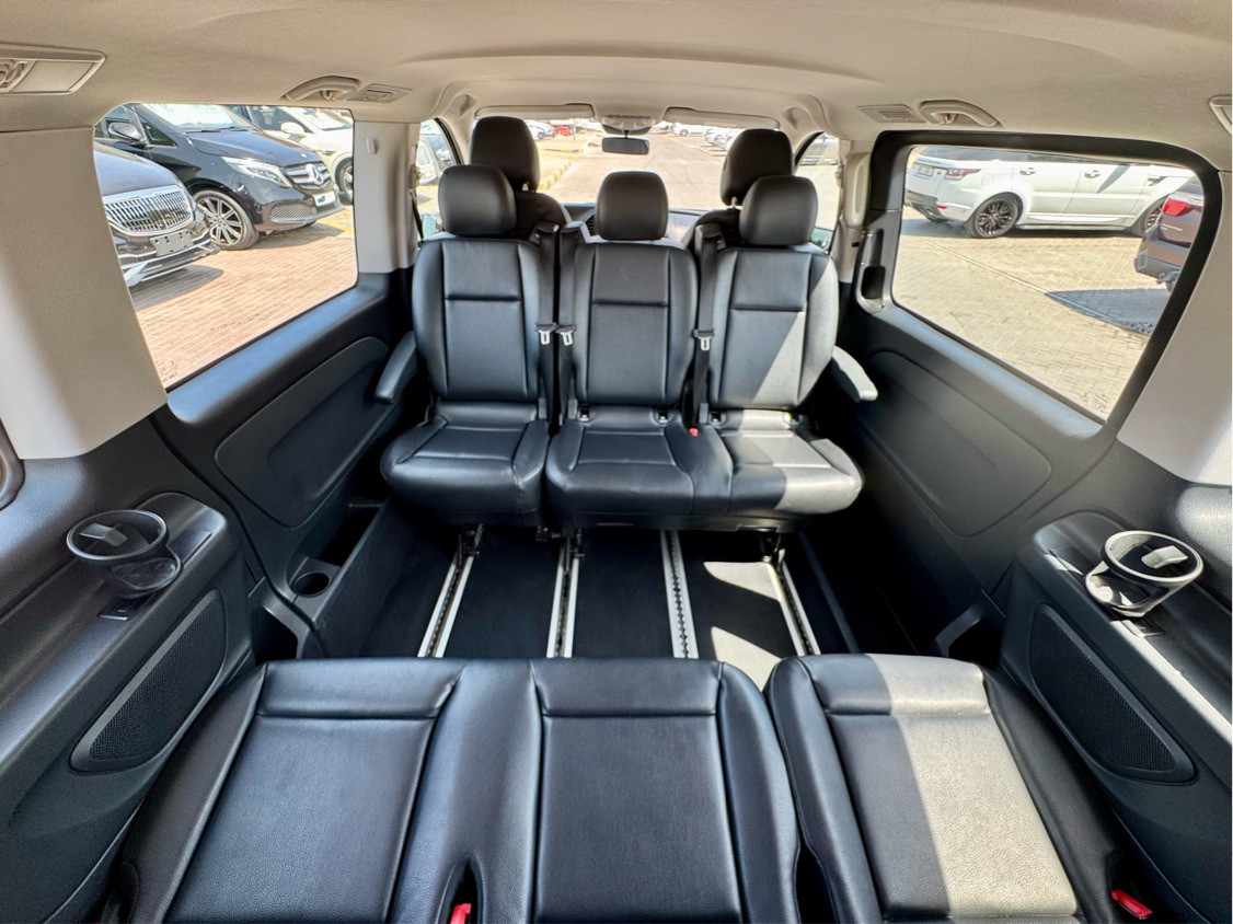 Mercedes Benz Vito - Image 12