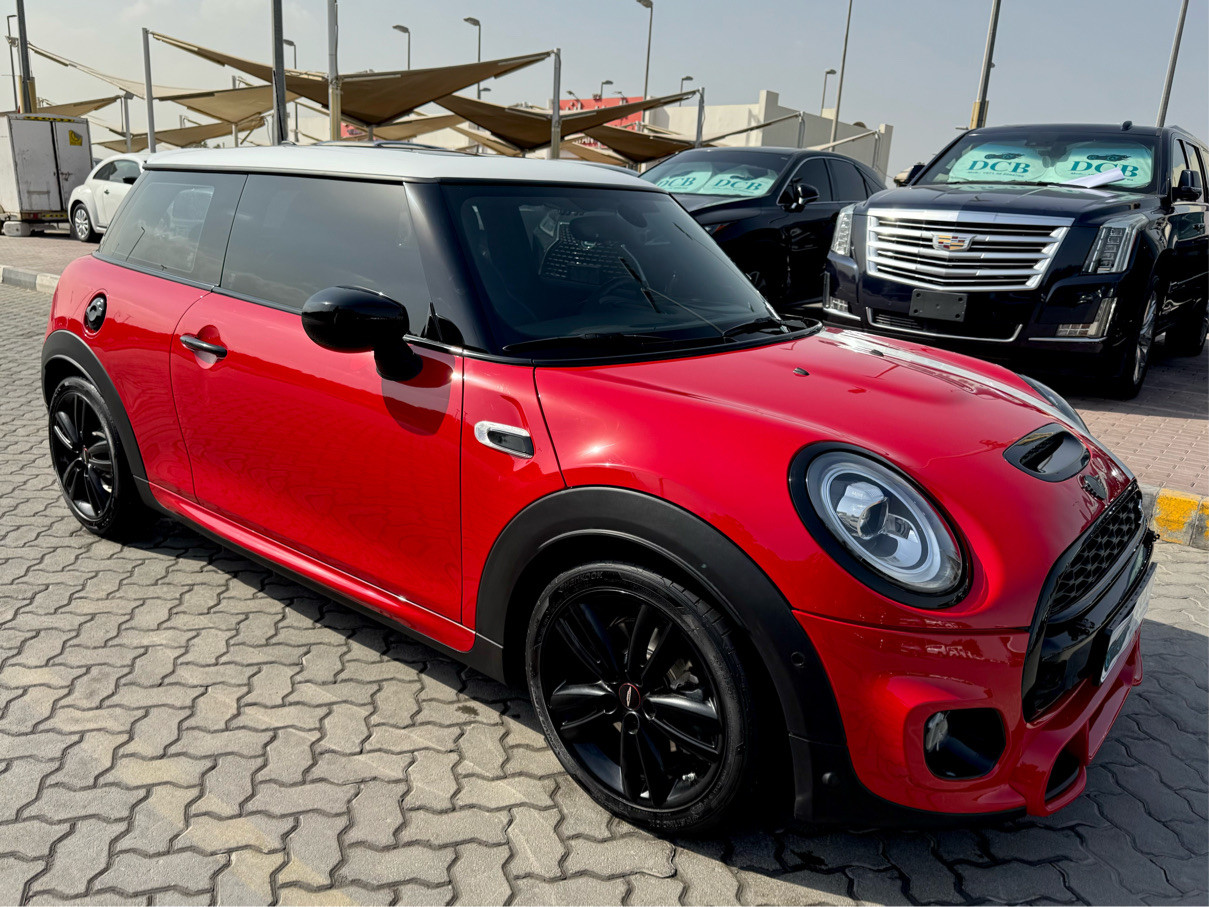 Mini Cooper Model S