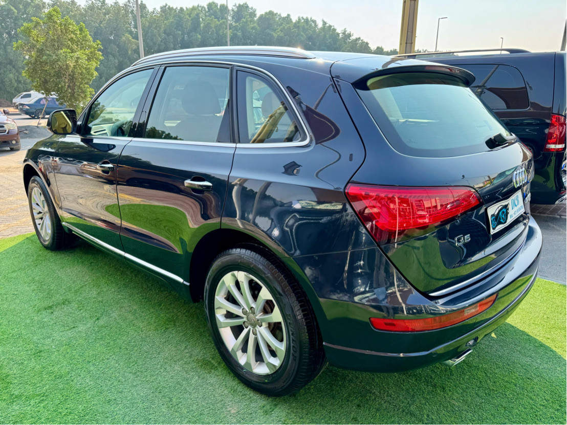 Audi Q5 - Image 5