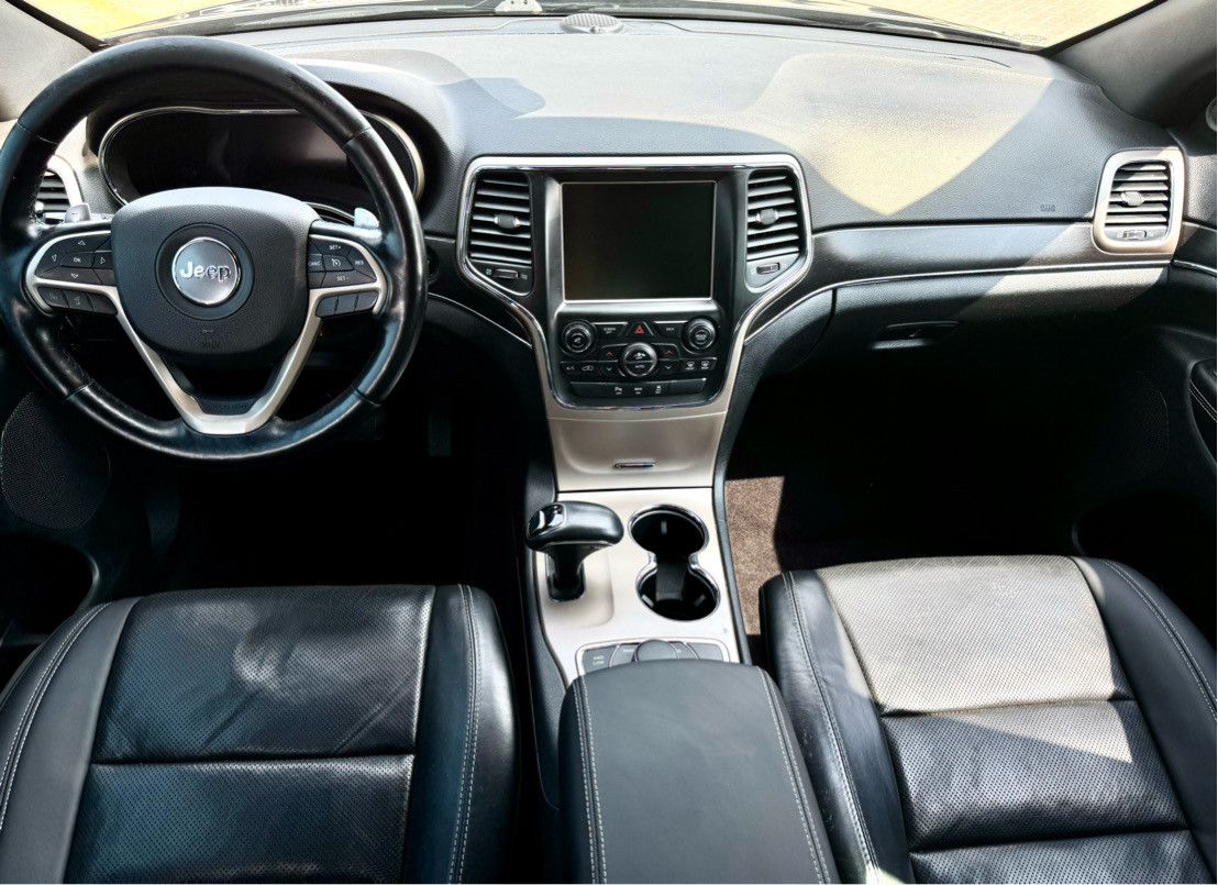 Jeep Grand Cherokee - Image 11
