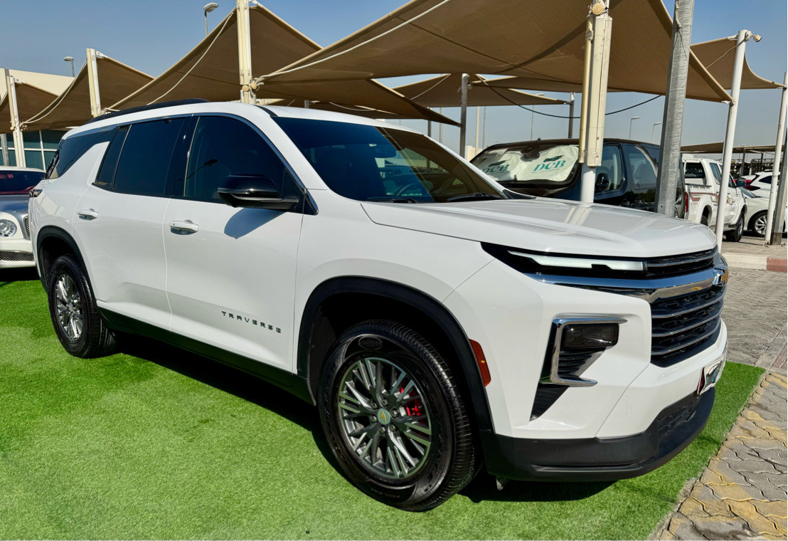 Chevrolet Traverse - Image 3