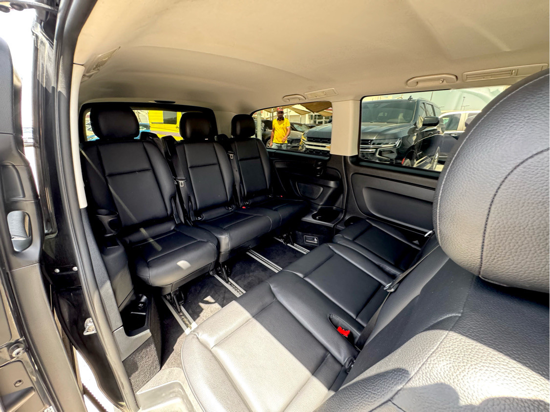 Mercedes Benz V250 - Image 10