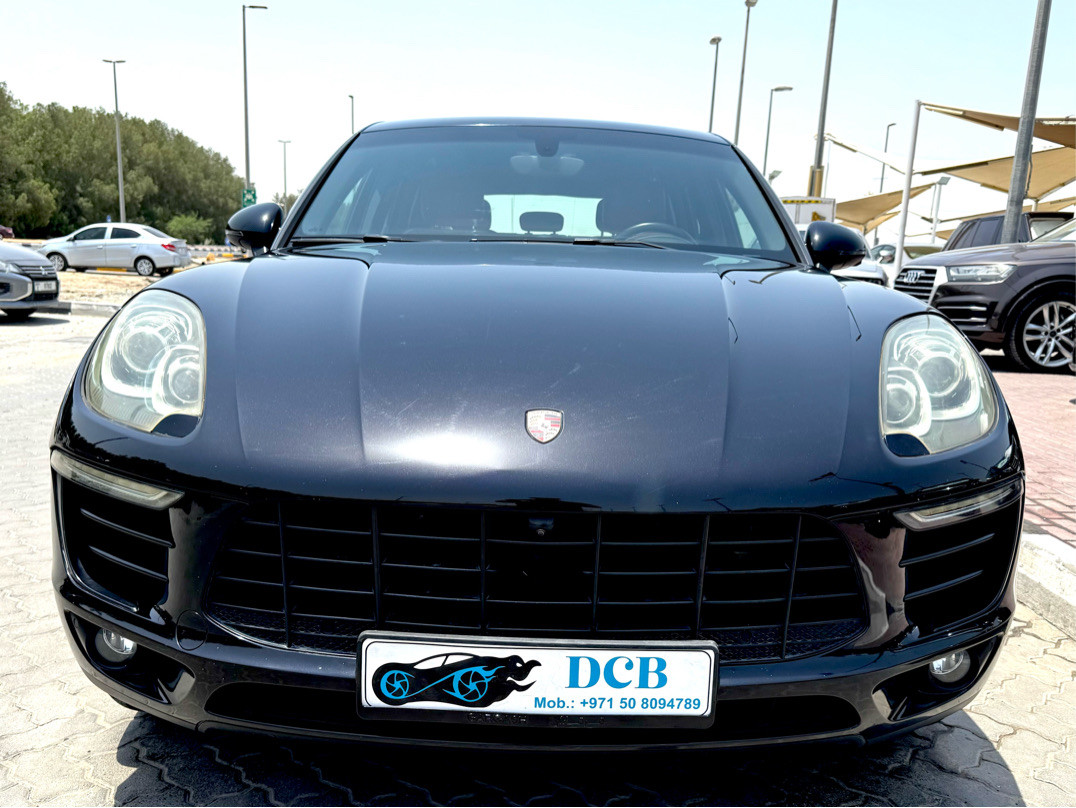 Porsche Macan - Image 4