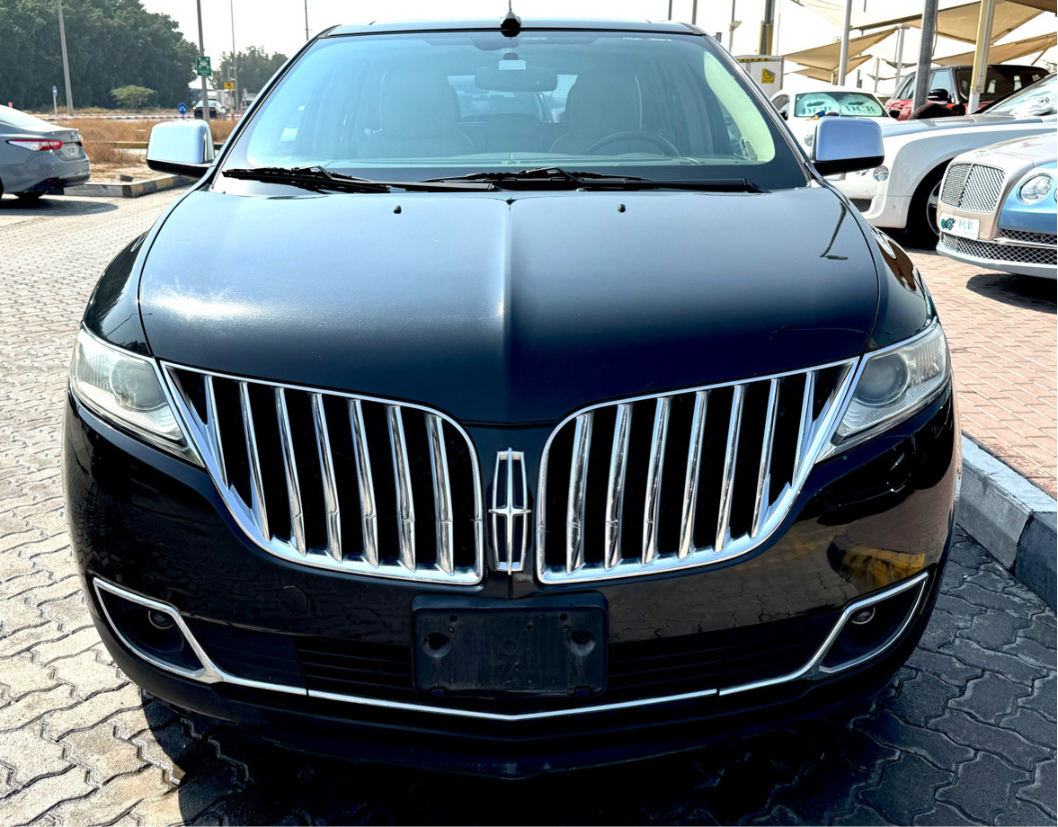 Lincoln MKX - Image 6
