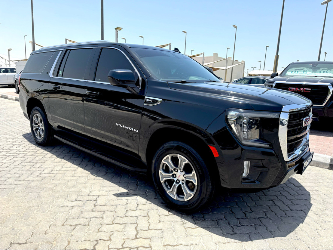 GMC Yukon