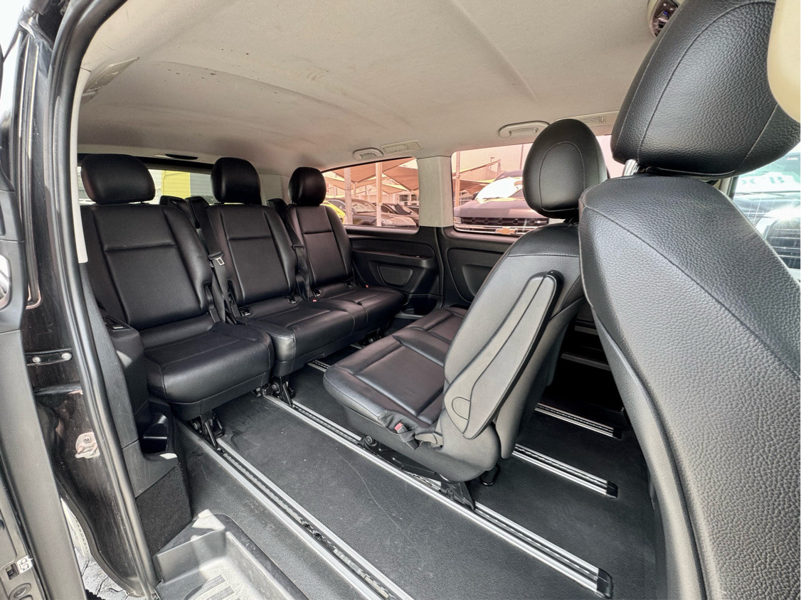 Mercedes Benz Vito - Image 9