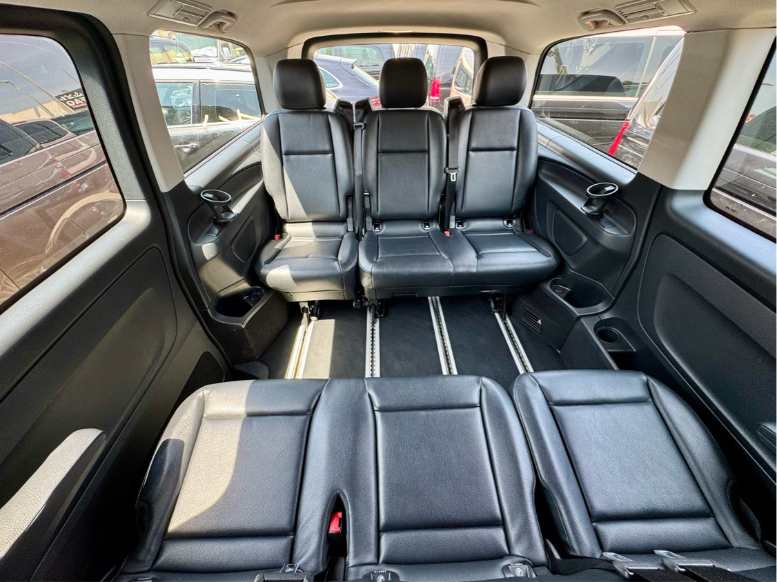 Mercedes Benz Vito - Image 8