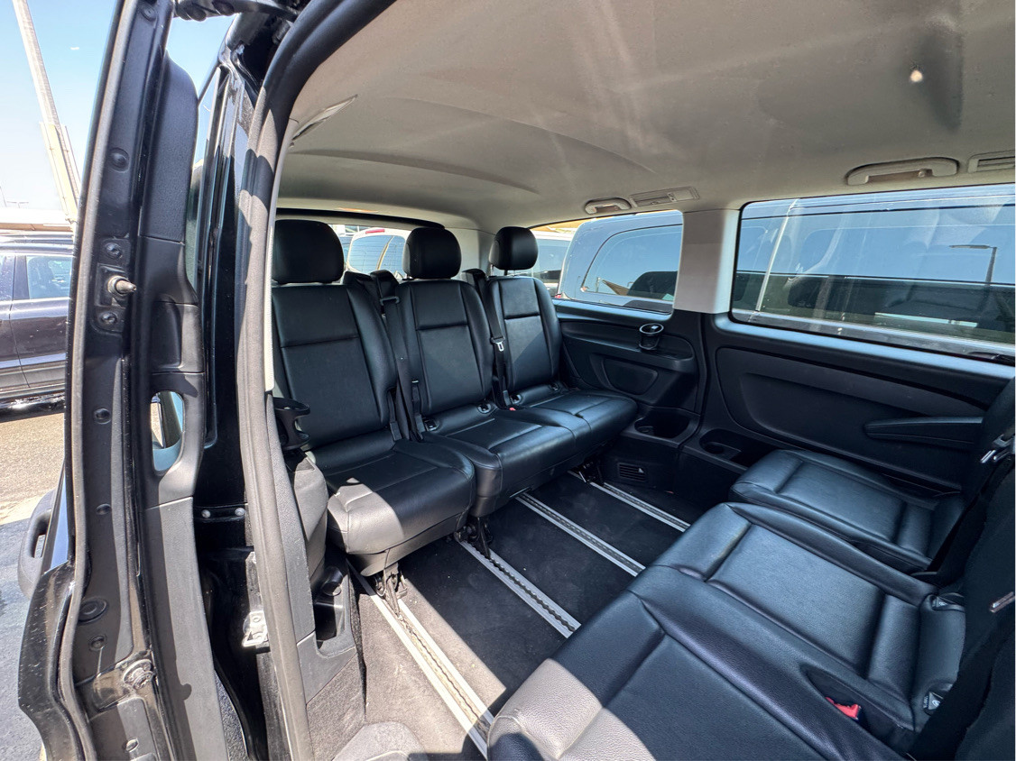 Mercedes Benz Vito - Image 6