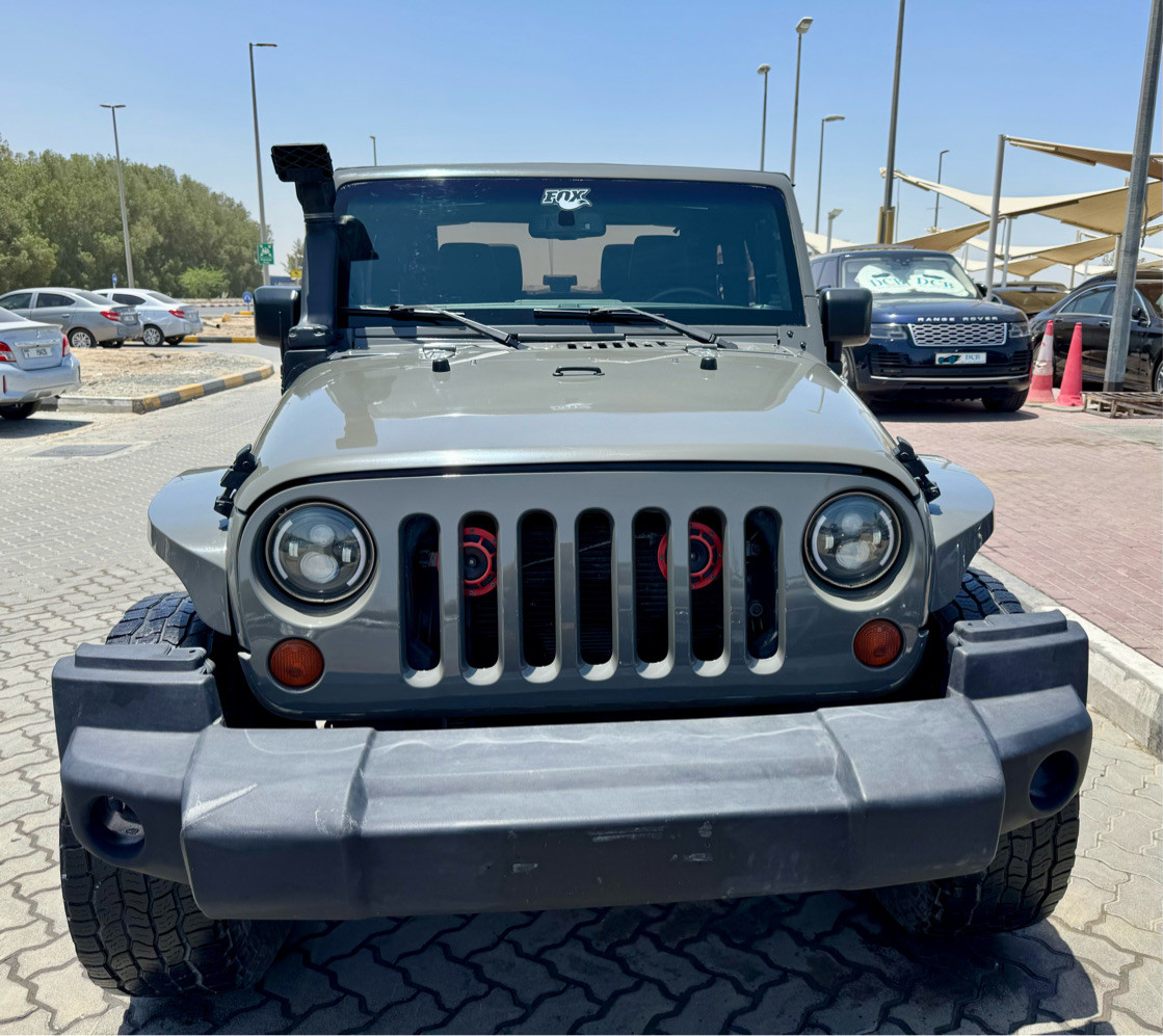 Jeep Wrangler Unlimited - Image 7