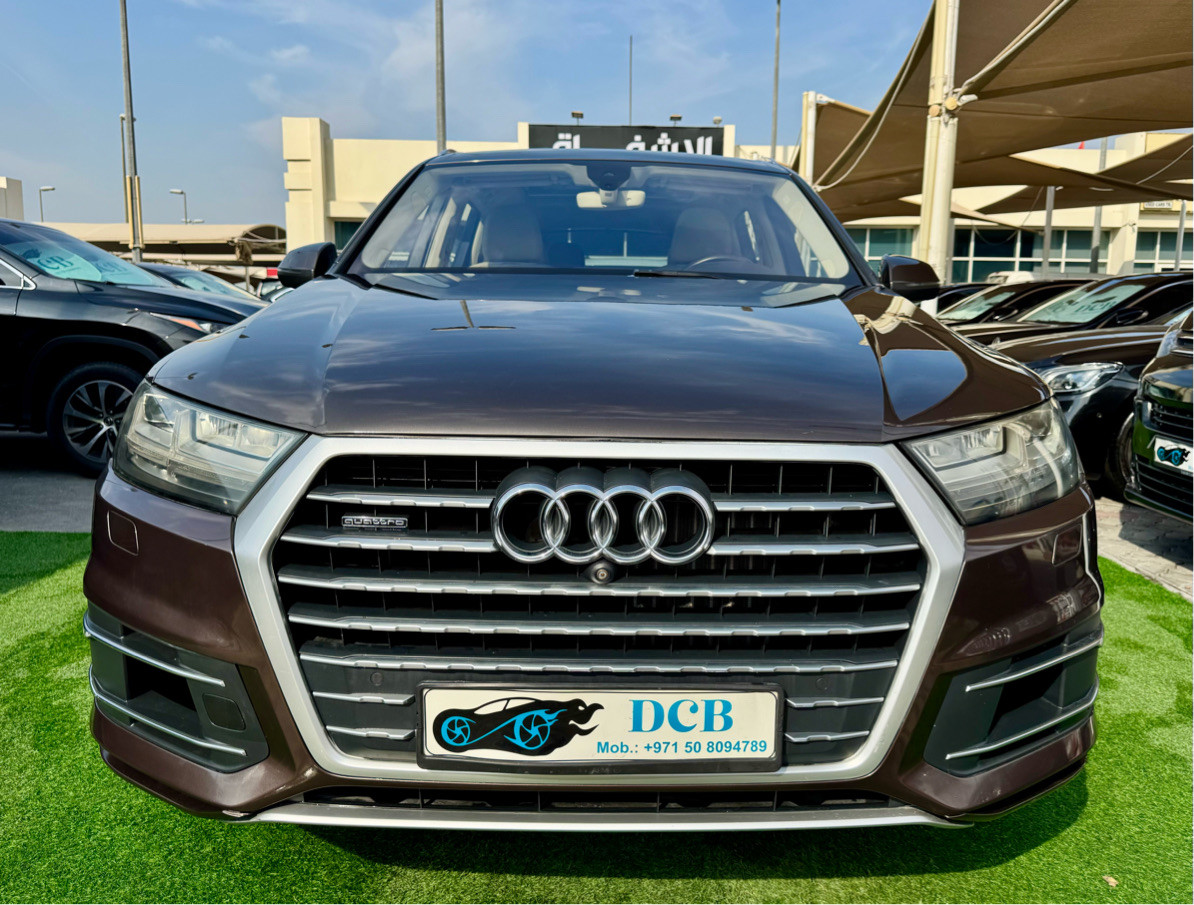 Audi Q7 - Image 2