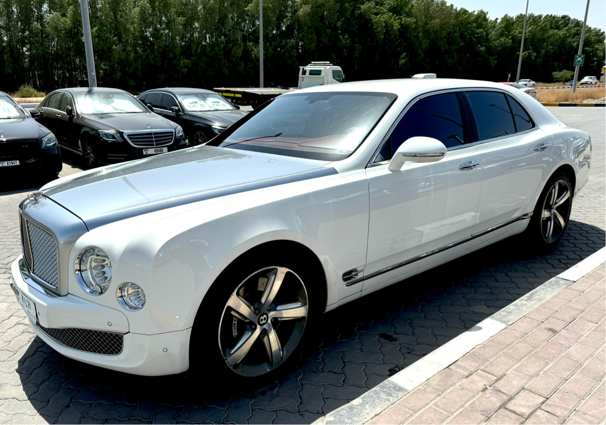 Bentley Mulsanne - Image 3
